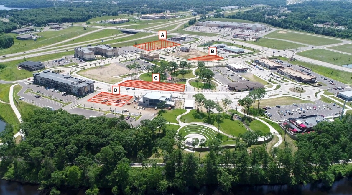 River Prairie NW Quadrant - Lot B - River Prairie Dr